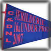 Jerilderie Pennant