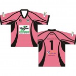 ICFC Shirts Pink