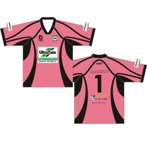 ICFC Shirts Pink