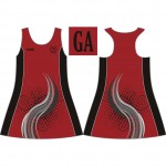 Attack Sports Sublimation SportsActive Dress