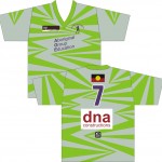 Attack Sports Sublimation shirt