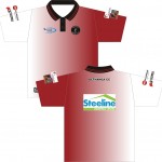 Attack Sports Sublimation Shirt
