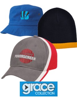 Attack Sports Grace Collection Headwear