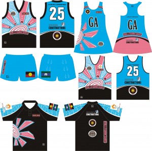 Attack Sports Sublimated Teamwear