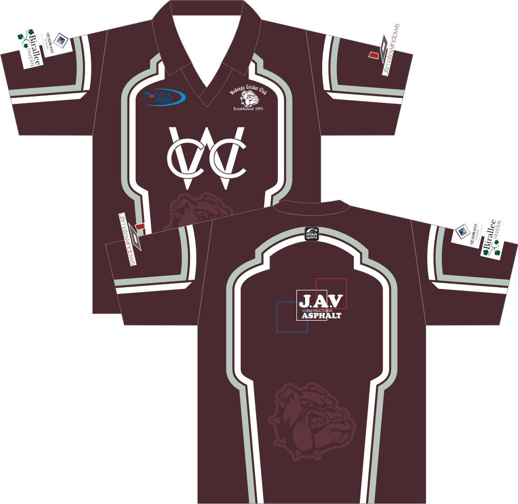 Attack Sports Sublimation Shirt