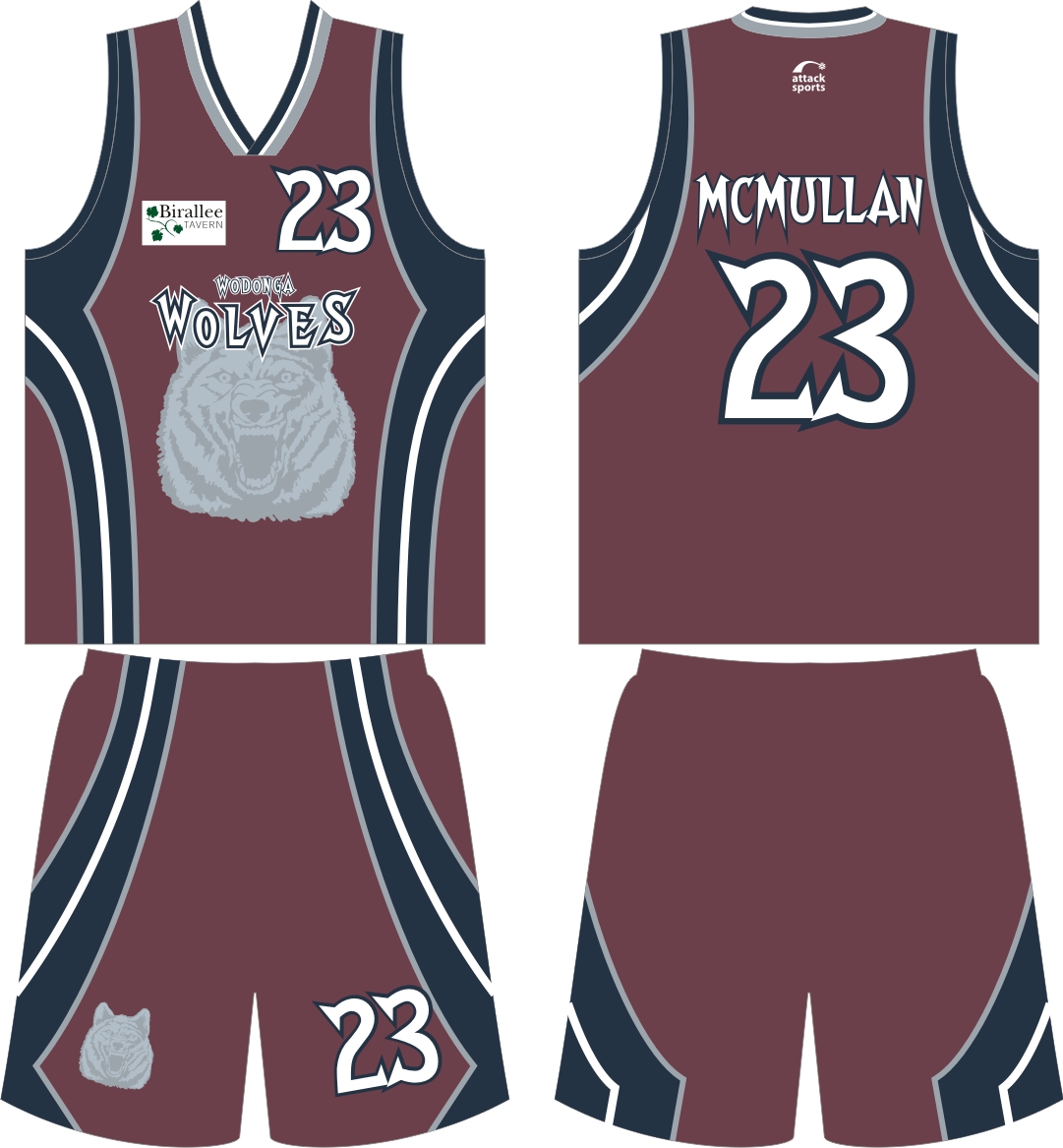 Wolves 2014