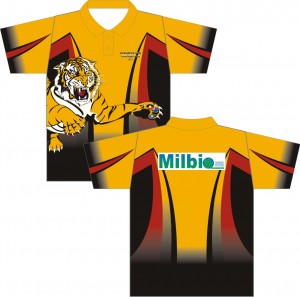 Rockhampton Tigers Gol