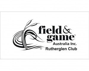 Field & game Flag