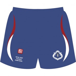 Attack Sublimated short