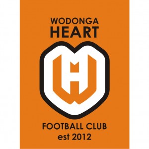Wodonga Heart Pennant
